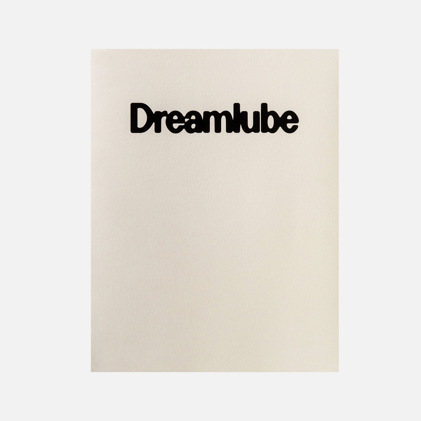 Dreamlube